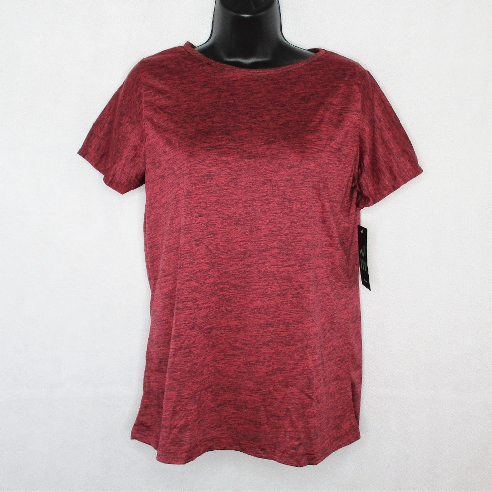 Real Essentials Womens Performance T-shirt